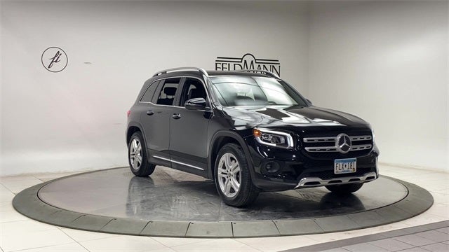 Used 2020 Mercedes-Benz GLB GLB250 with VIN WDC4M4HB7LW004903 for sale in Bloomington, Minnesota