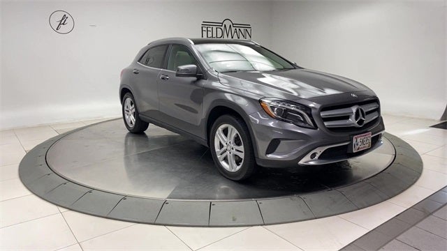 Used 2015 Mercedes-Benz GLA-Class GLA250 with VIN WDCTG4EB1FJ132403 for sale in Bloomington, Minnesota