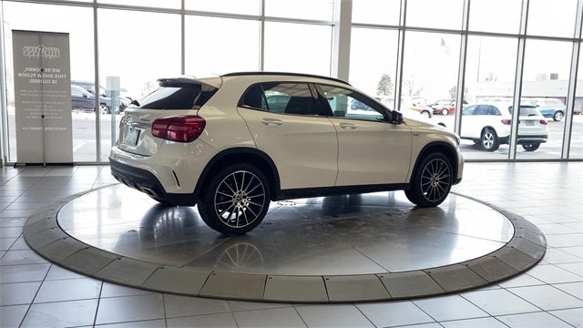 Used 2018 Mercedes-Benz GLA-Class GLA250 with VIN WDCTG4GB9JJ382834 for sale in Bloomington, Minnesota
