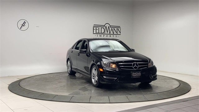 Used 2014 Mercedes-Benz C-Class C300 Luxury with VIN WDDGF8AB2EA940741 for sale in Bloomington, Minnesota