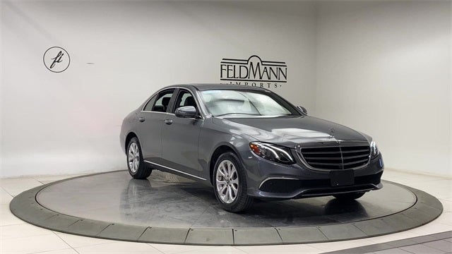Certified 2019 Mercedes-Benz E-Class E300 with VIN WDDZF4KB8KA507646 for sale in Bloomington, Minnesota