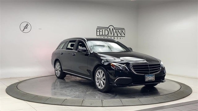 Certified 2019 Mercedes-Benz E-Class E450 with VIN WDDZH6JB3KA571701 for sale in Bloomington, Minnesota