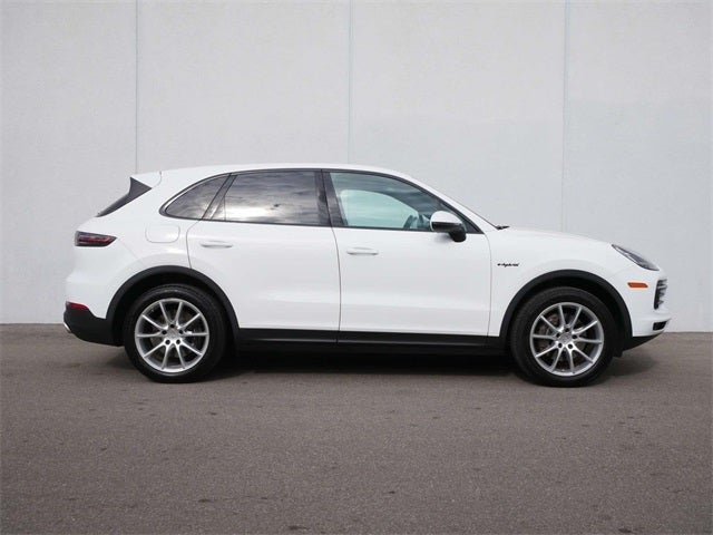 Used 2020 Porsche Cayenne E-Hybrid with VIN WP1AE2AY6LDA22831 for sale in Bloomington, Minnesota
