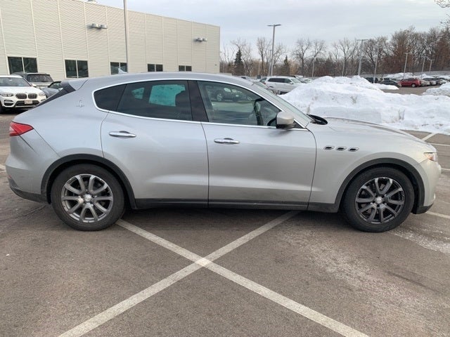 Used 2018 Maserati Levante  with VIN ZN661XUA1JX294387 for sale in Bloomington, Minnesota
