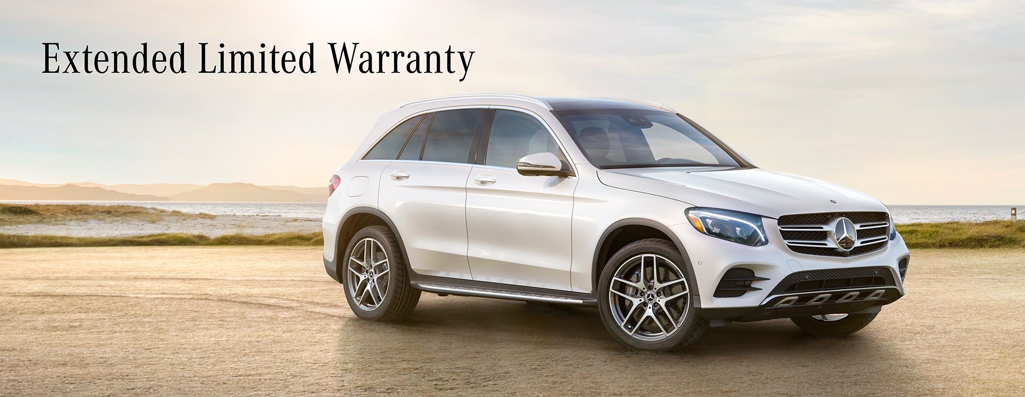 Mercedes-Benz Extended Limited Warranty