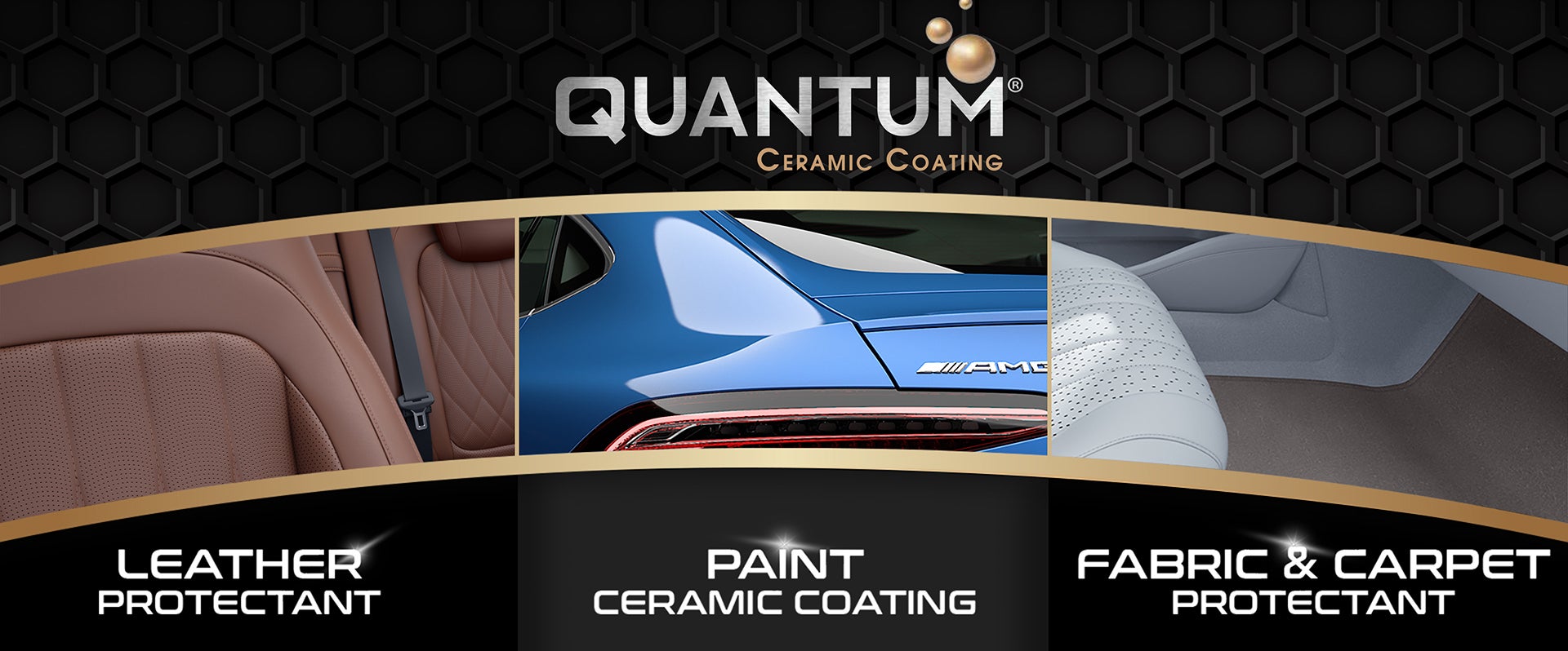 Vehicle Ceramic coating and protection package